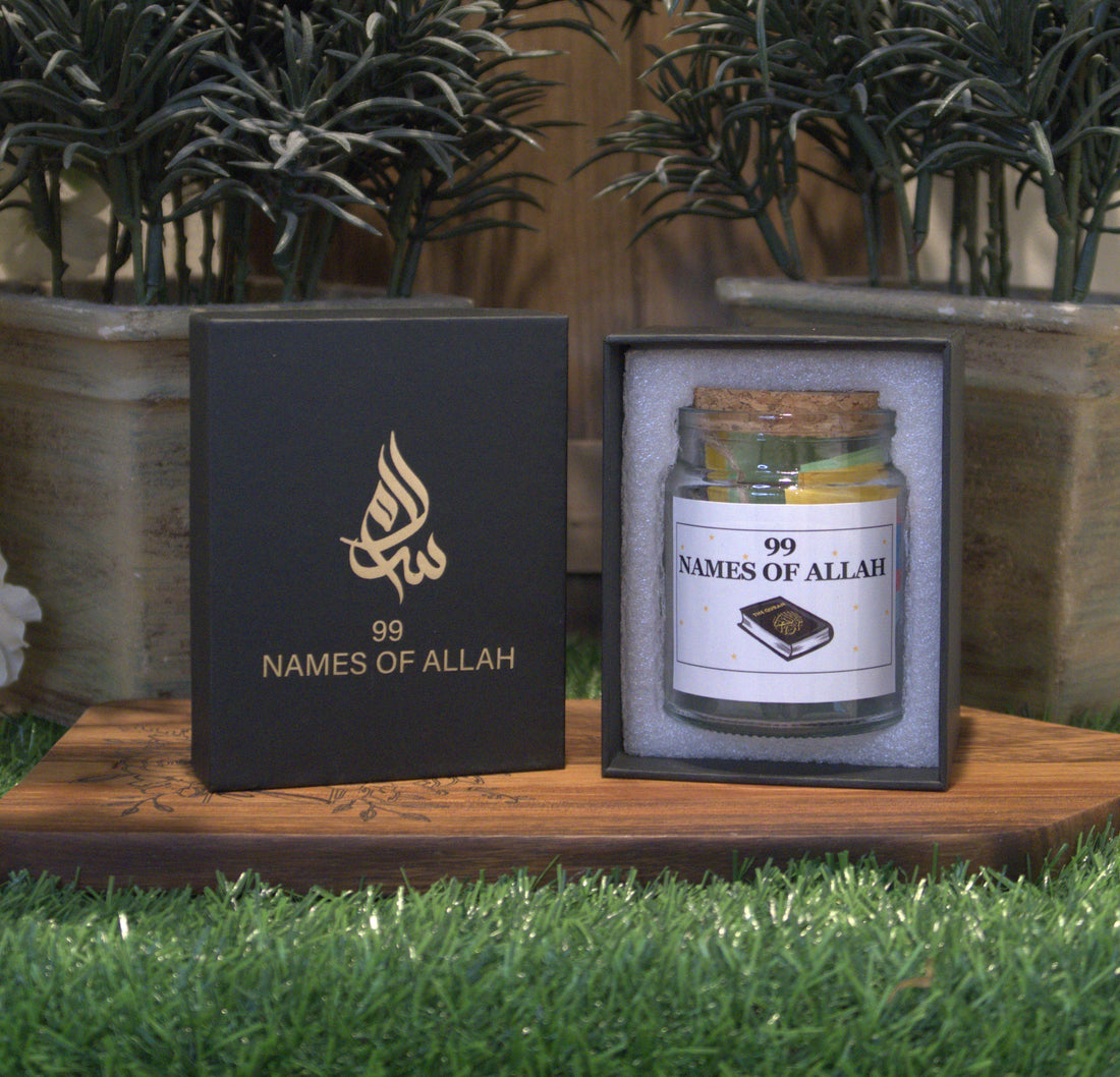 Why Knowing and Understanding Allah’s 99 Names Matters
