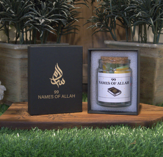 Why Knowing and Understanding Allah’s 99 Names Matters