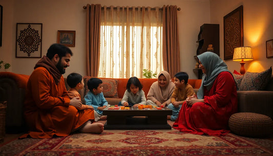 Fun Ways to Learn About Islam as a Family