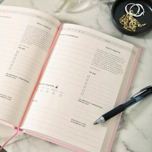 How to Use the Salam Journal to Enhance Your Ramadan Experience