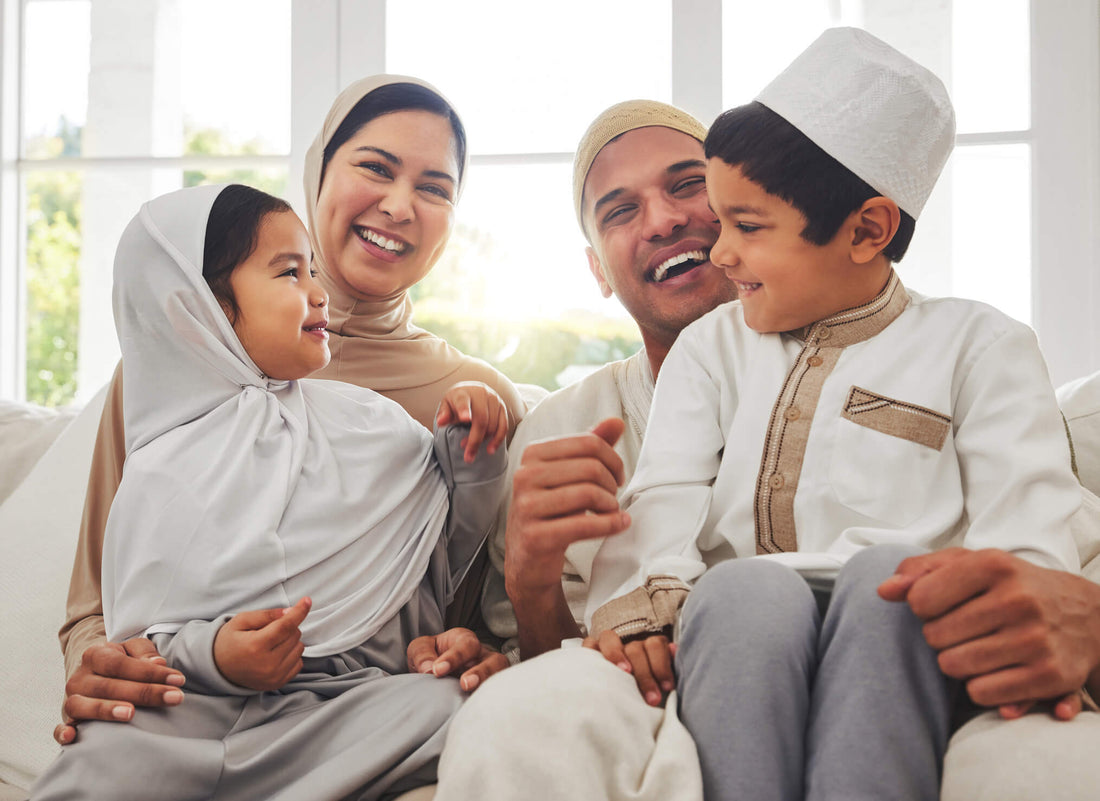 Modern Muslim Parenting in 2025: Challenges, Faith-Based Tips, and Must-Have Tools for Raising Strong Muslim Kids
