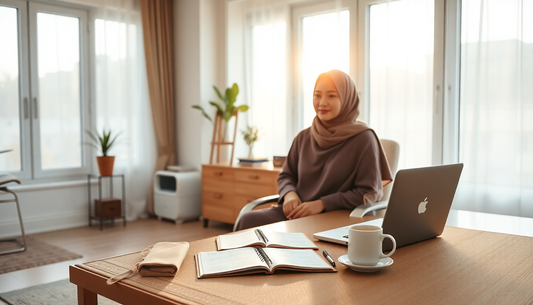 Unlock Your Productivity: A Muslim's Guide to a Transformative Morning Routine
