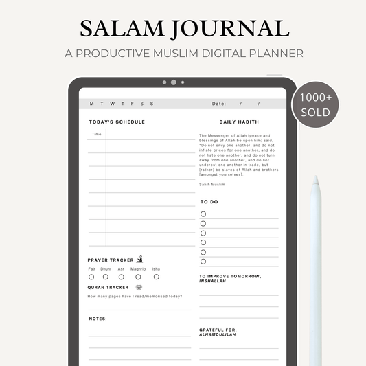 Salam Journal (Digital)