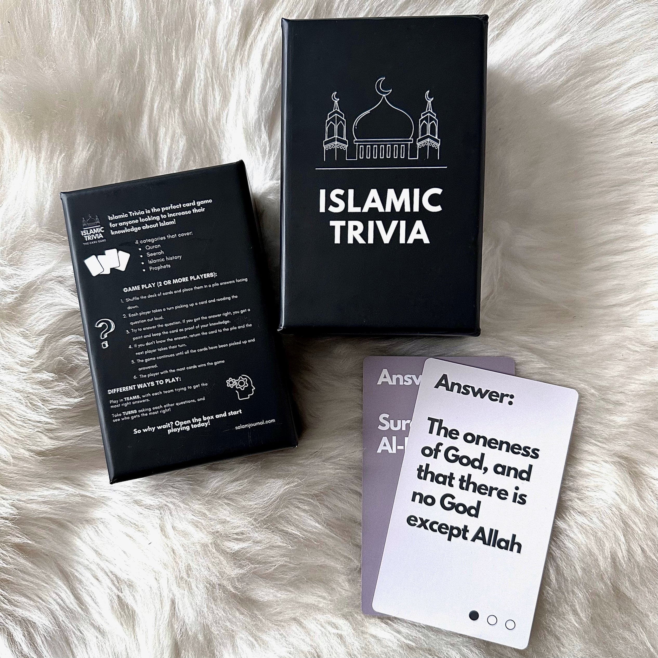 islam trivia game